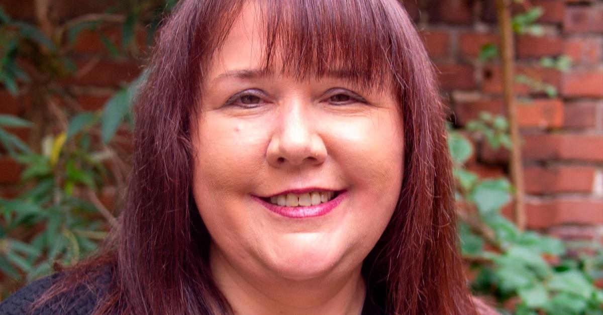 Birgit Mair erinnert in Weilburg an die NSUOpfer