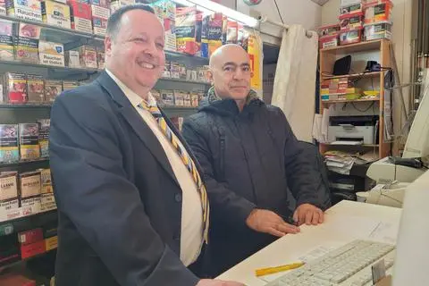 Deutsche Post eröffnet neue Postfiliale in Weilburg