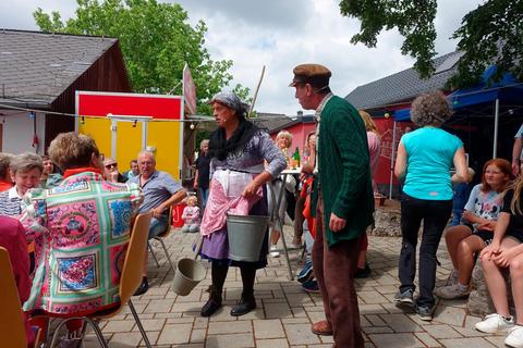 Aulenhausen feiert 690jähriges Bestehen