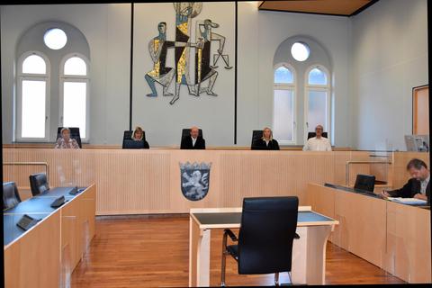 Wann geht der Mordprozess um den getöteten 19-Jährigen in Weinbach-Elkerhausen weiter? Archivfoto: Mariam Nasiripour 