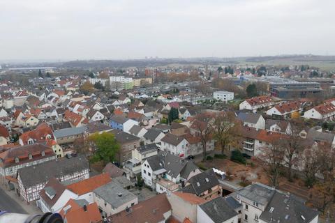 Genug? In der Stadtmitte, in Weilbach und Bad Weilbach gibt es keine Mehrheiten für weitere Wohnbebauung. Foto: Jens Etzelsberger 