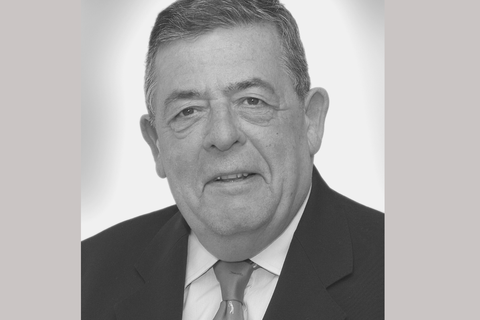 Harald Eckes-Chantré starb im Alter von 82 Jahren. Archivfoto: Eckes-Chantré