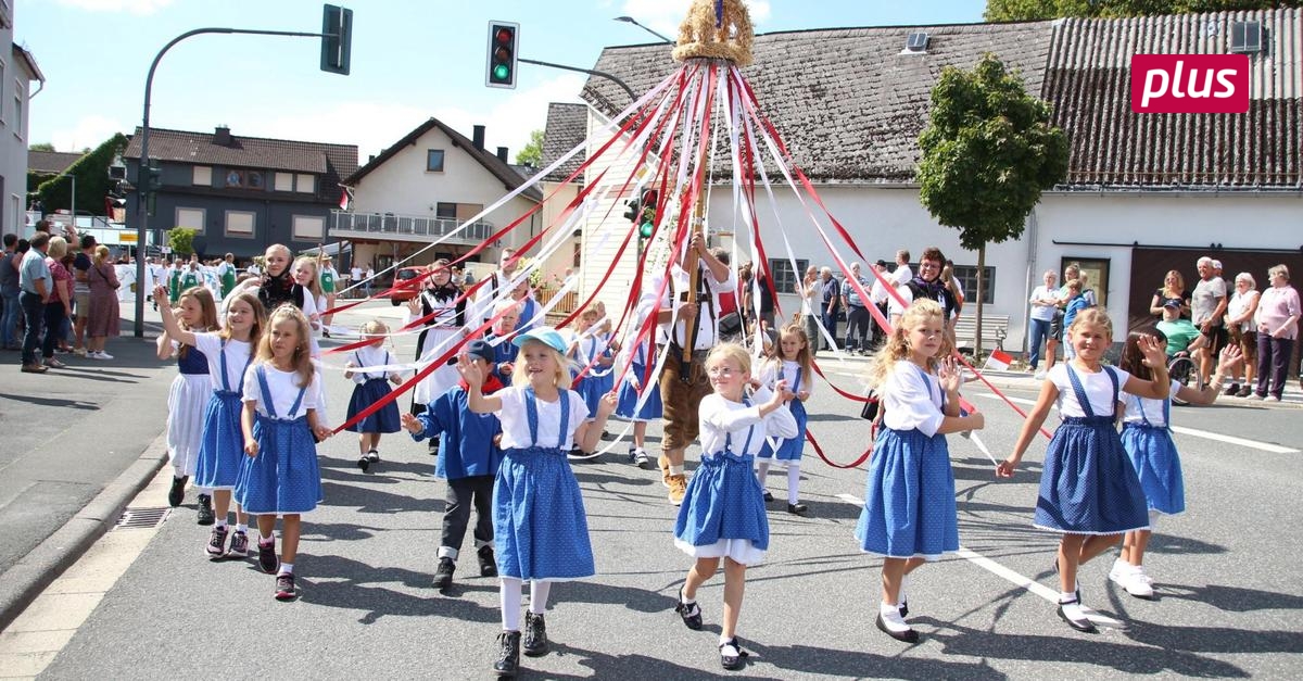 Lixfeld feiert Kirmes