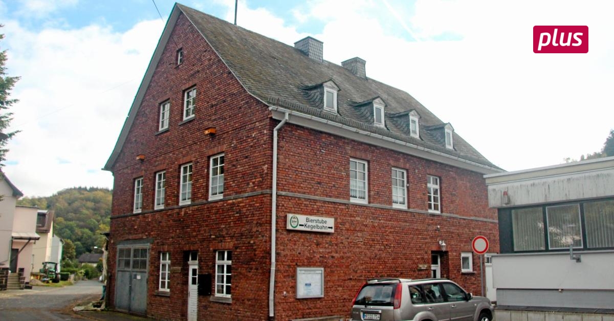 Altes Rathaus in Frechenhausen: Sanierung bleibt Ziel