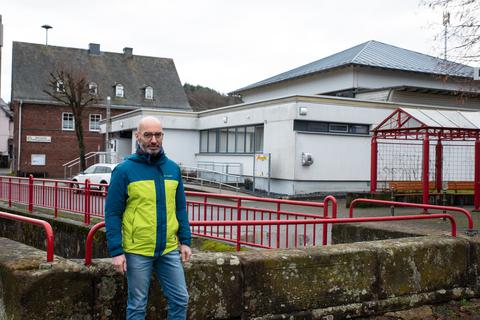 Bürgermeisterwahl Angelburg 2023 Lieblingsorte Kandidat Jörg Schwarz: Dorfgemeinschaftshäuser