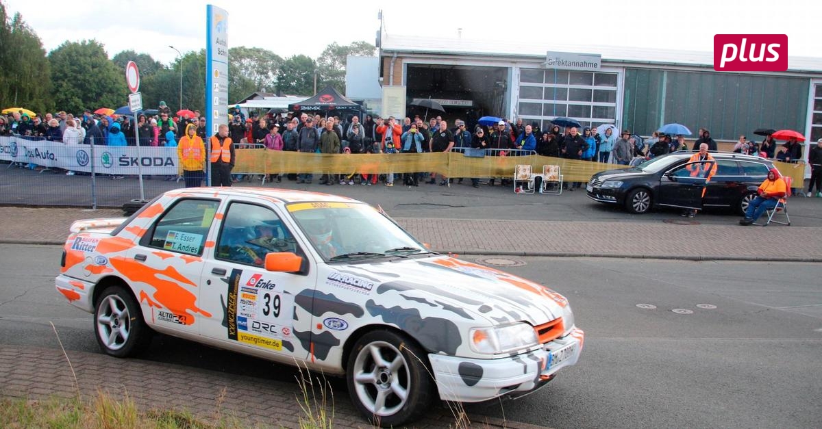 Rallye Hinterland begeistert Renn-Fans