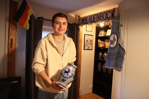 Wie ein 16-jähriger Biedenkopfer zum Heinz-Schenk-Fan wurde