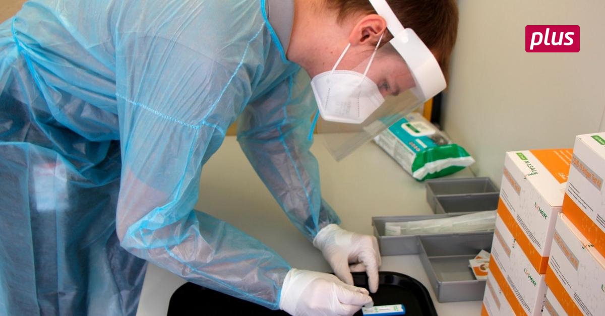 Diese CoronaRegeln gelten ab Samstag in MarburgBiedenkopf