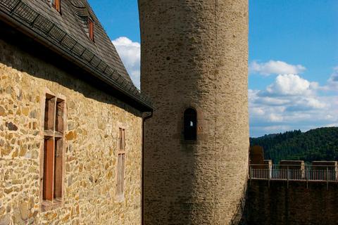 Auch im kreiseigenen Schloss in sind wieder Trauungen möglich.  Foto: Landkreis Marburg-Biedenkopf 