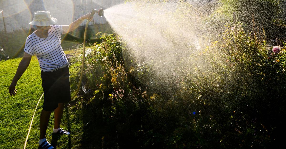 Biedenkopf and Breidenbach restrict drinking water use