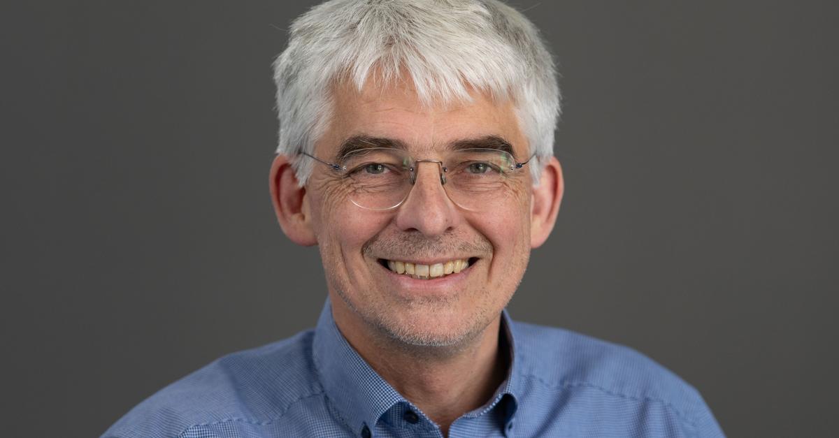 Ralf Ruckert wird Pfarrer in Biedenkopf