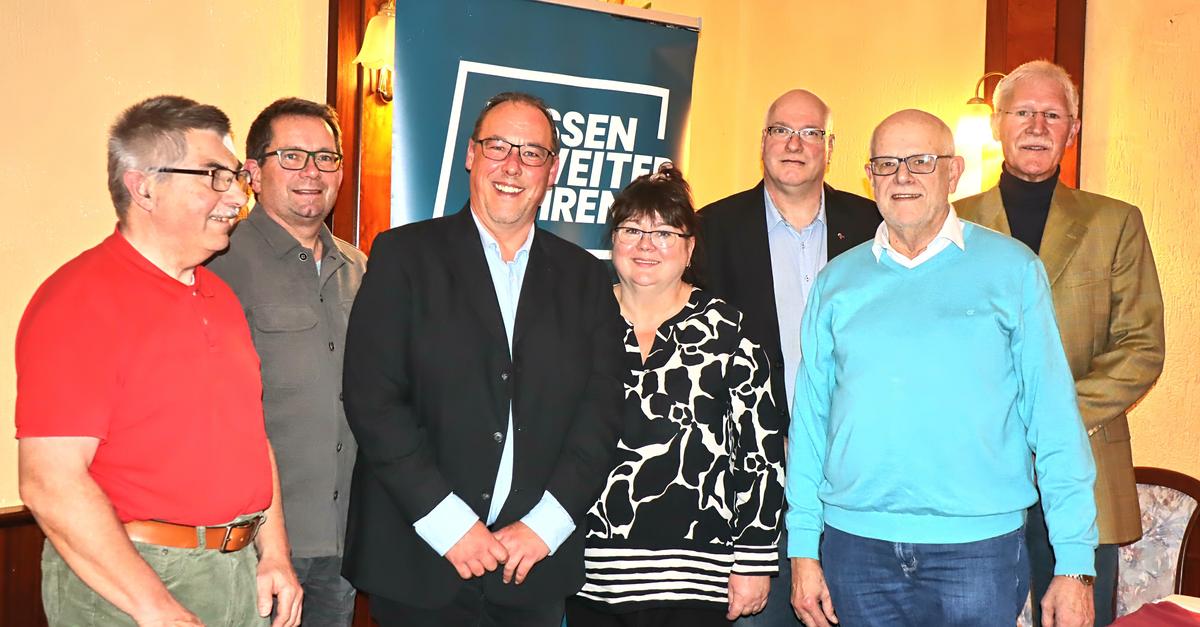 CDU-Stadtverband-Biedenkopf-w-hlt-neuen-Vorstand