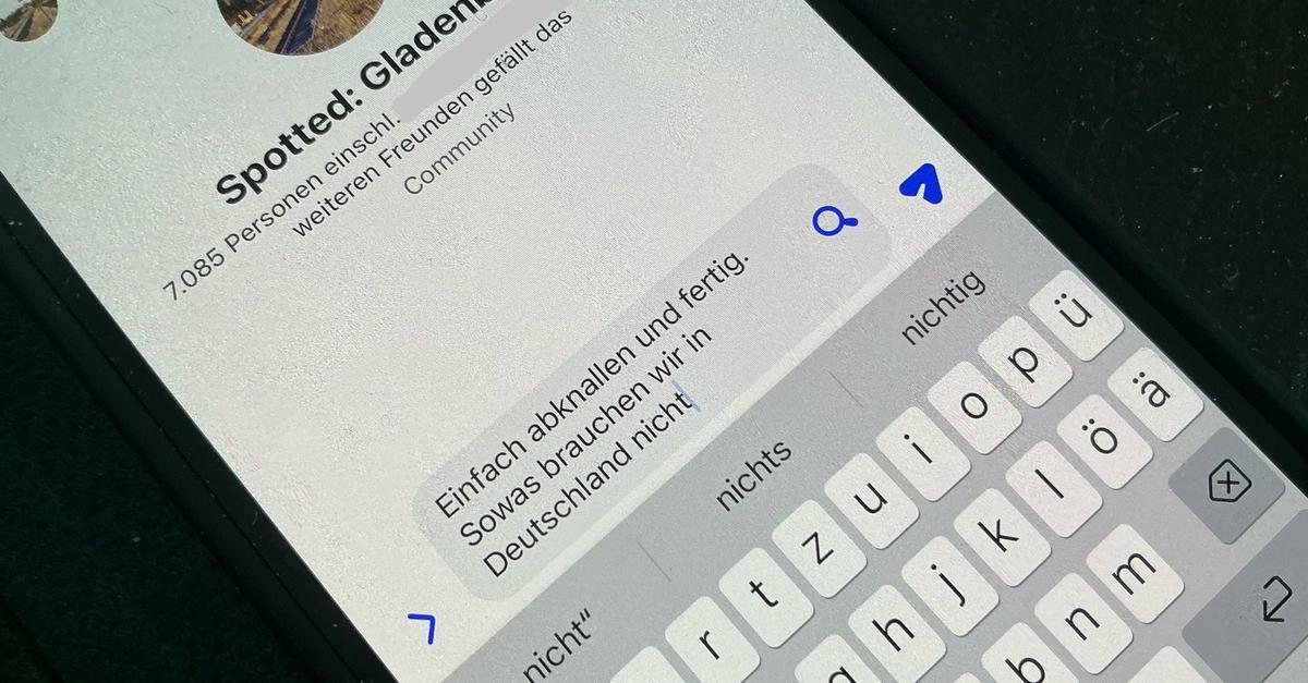 Wegen-Hetzkommentar-Gladenbacherin-steht-vor-Gericht