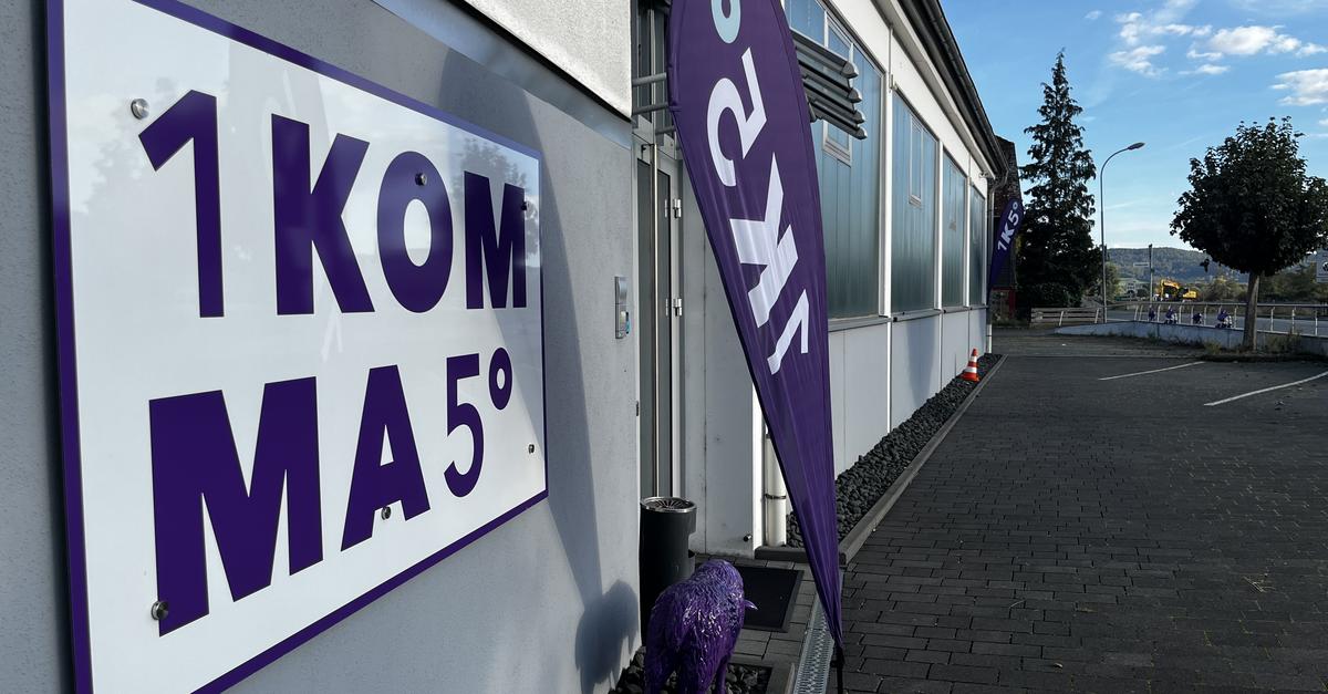 Solar company 1Komma5Grad relocates to Eckelshausen
