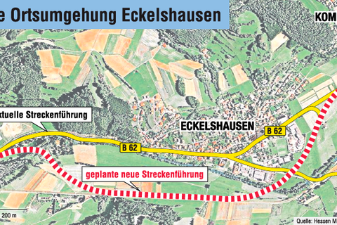 Ortsumgehung Eckelshausen 