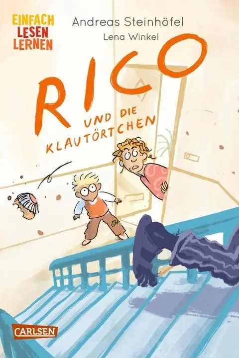 Was Autor Andreas Steinhöfel nach „Rico & Oskar“ macht
