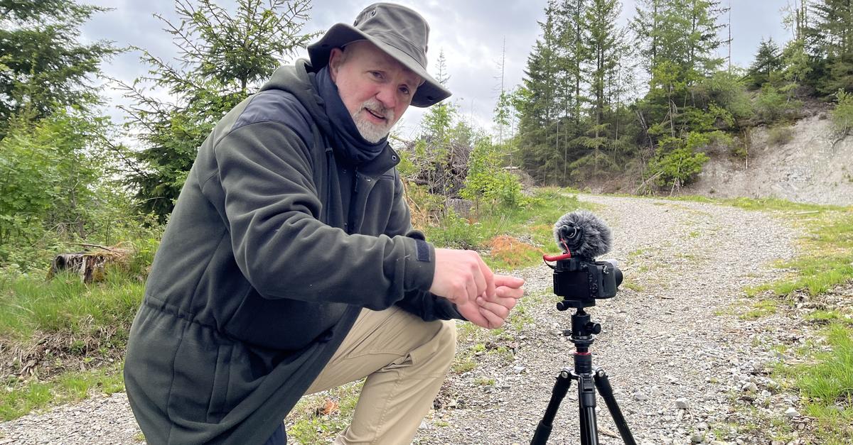 New YouTube channel: Wallau resident explores hiking tours in the ...