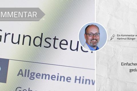 Die Grundsteuererklärung auszufüllen, ist sehr viel einfacher, als viele Menschen gedacht haben.