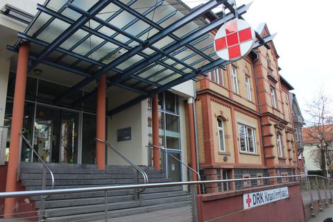 Das DRK-Krankenhaus hat am Montag vorläufige Insolvenz angemeldet.