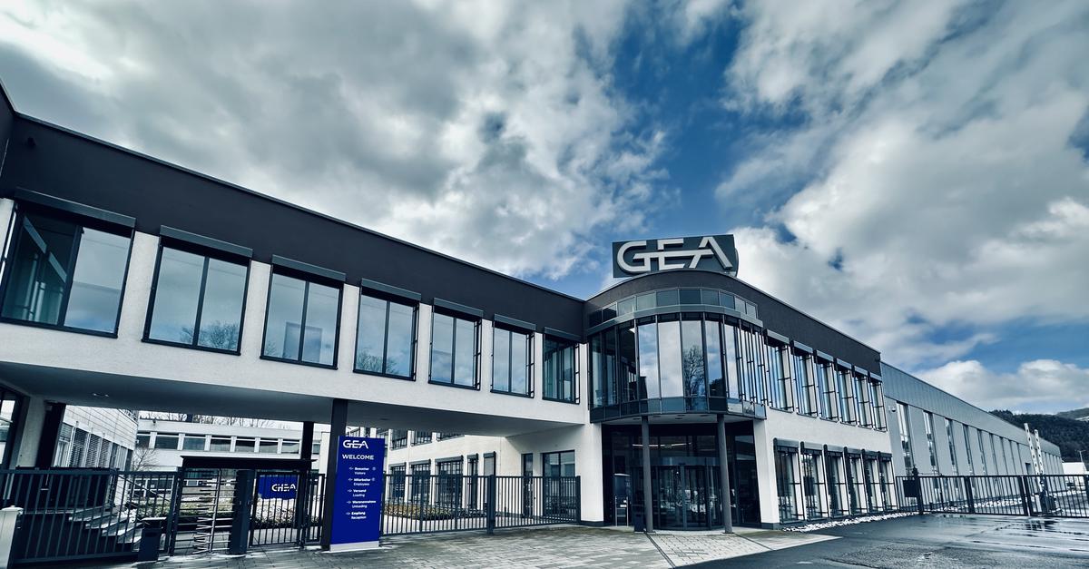 GEA Food Solutions positions itself for the future in Biedenkopf-Wallau