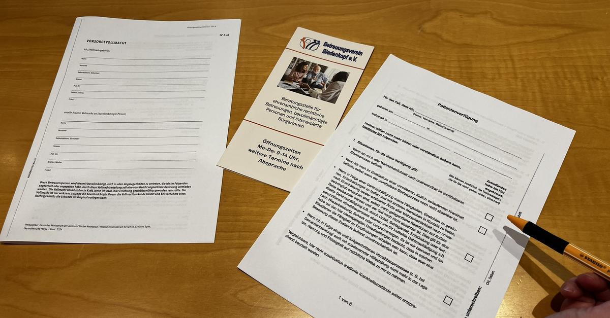 Braunfels expert advises on advance healthcare directives