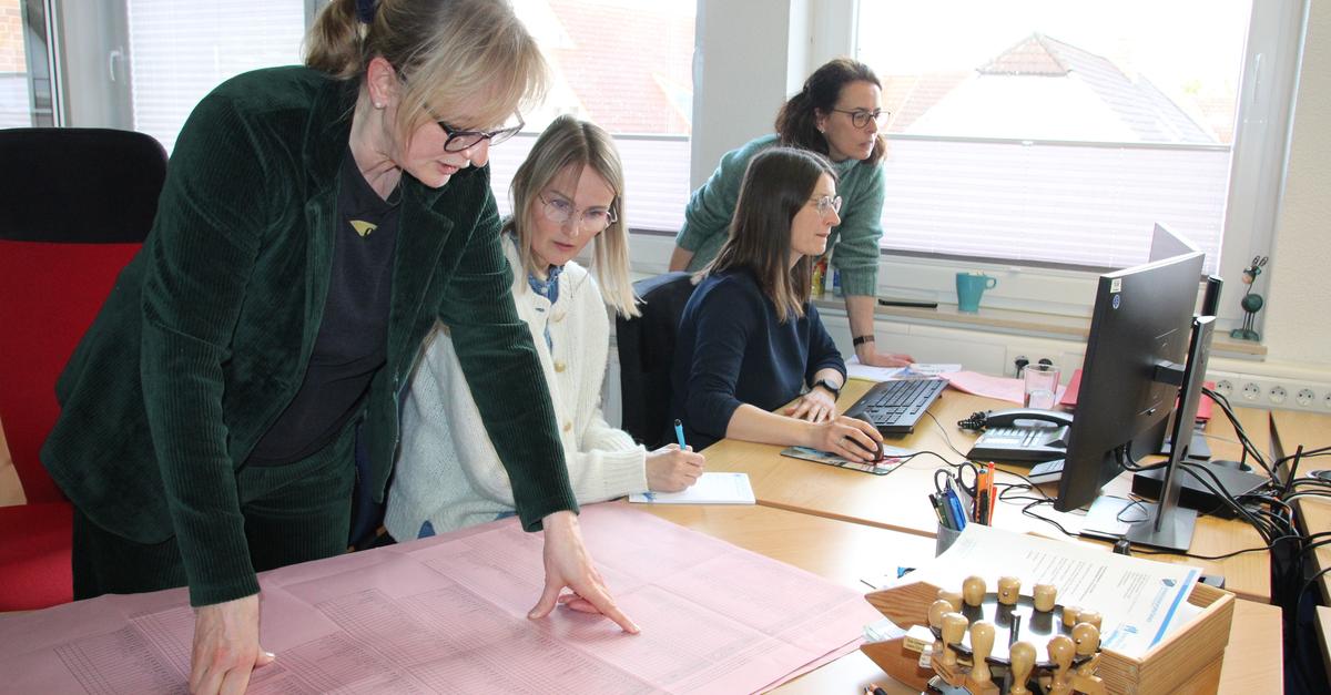 Local elections: CDU is the big winner in Biedenkopf