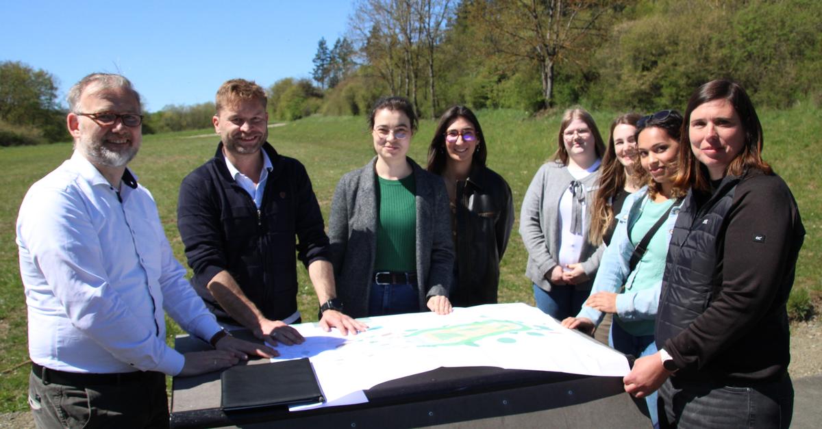 Breidenbach expands the Gunterstal sports park: Pumptrack provides action
