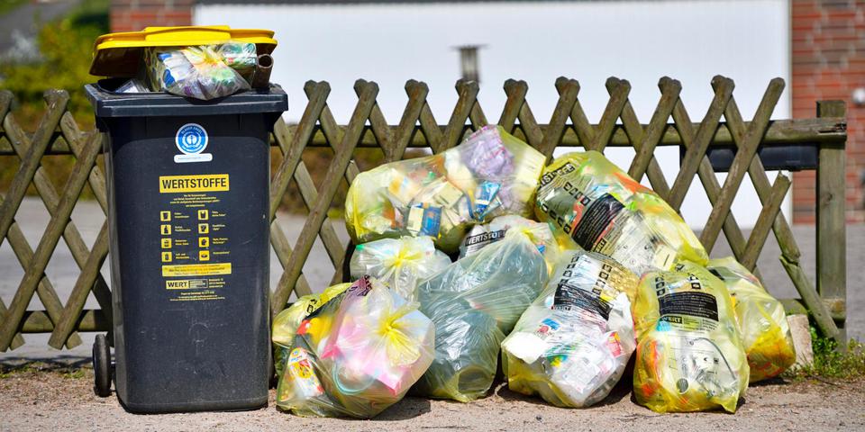 Gelbe Tonne – Müllabfuhrzweckverband Biedenkopf