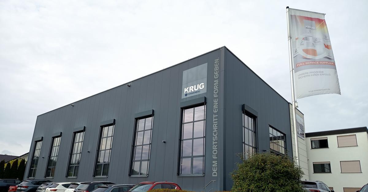 Krug Formenbau in Breidenbach ceases operations