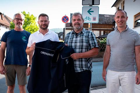 Ex Polizist Auf Streife In Breidenbach