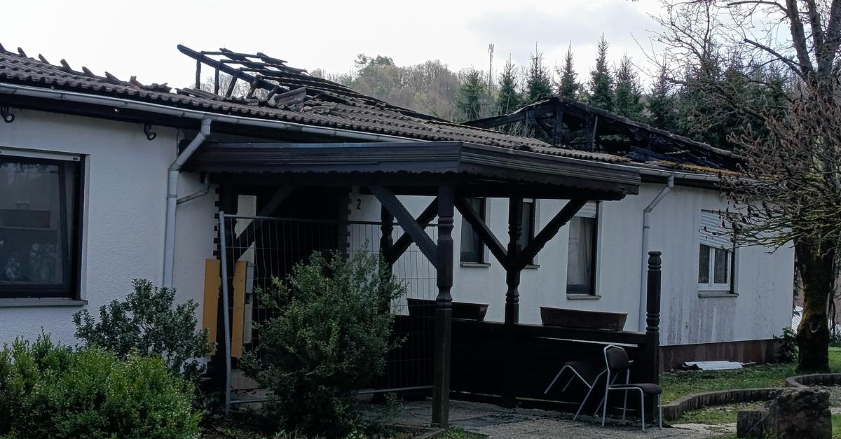 No evidence of arson after fire at asylum seeker accommodation in ...