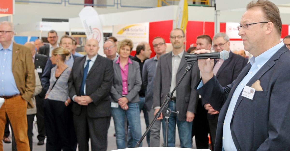 Dautphetaler Unternehmen präsentieren sich gemeinsam