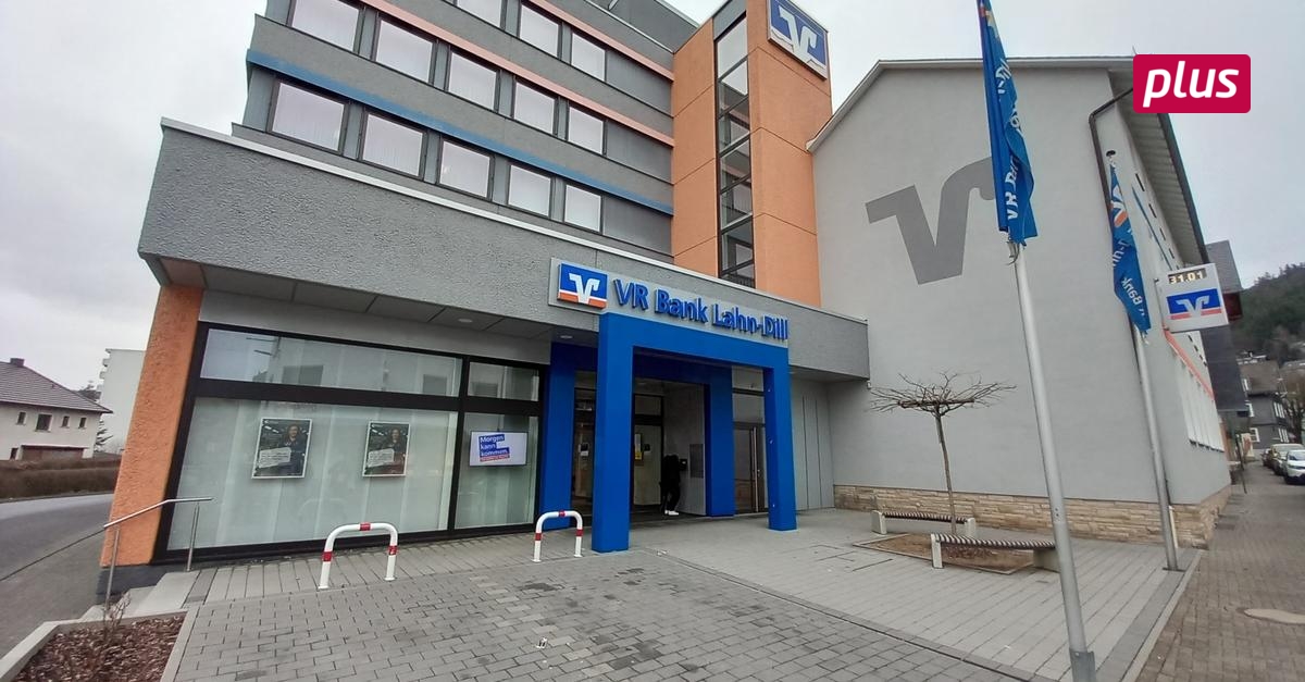 Vr Bank Lahn Dill Eg Beratungscenter Gladenbach