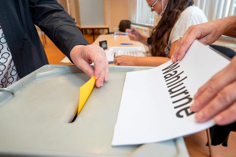 Bei der Kommunwahl im März 2021 will die Gladenbacher SPD wie schon vor fünf Jahren stärkste politische Kraft in der Stadt werden.  Symbolfoto: dpa 
