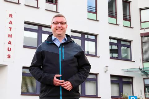 Robert Wolfgram ist seit zwei Jahren Ortsvorsteher von Gladenbach und engagiert sich auch als Stadtverordneter – nun wechselt zu der Fraktion „Bürgernah Gladenbach“.