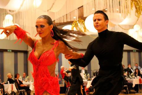 Am 5. November findet inm Gladenbach wieder die Tanzgala statt. © Patrick Stein