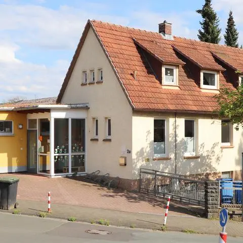 Evang. Kindergarten Weidenhausen Evang. Kindergarten Weidenhausen