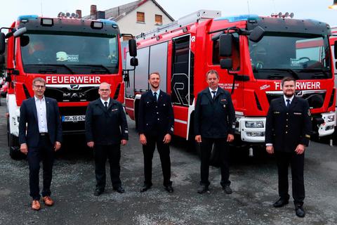 Gladenbach investiert Millionen in den Brandschutz
