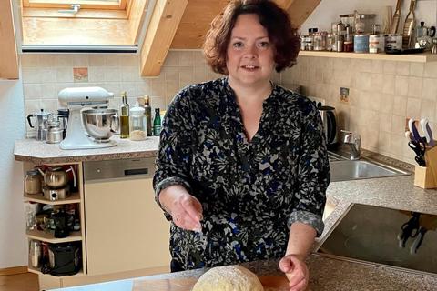 Backen aus Leidenschaft: Erst Bloggerin, nun Show-Kandidatin