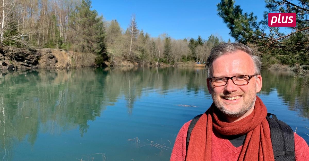 Landratswahl MarburgBiedenkopf Jens Womelsdorf kandidiert