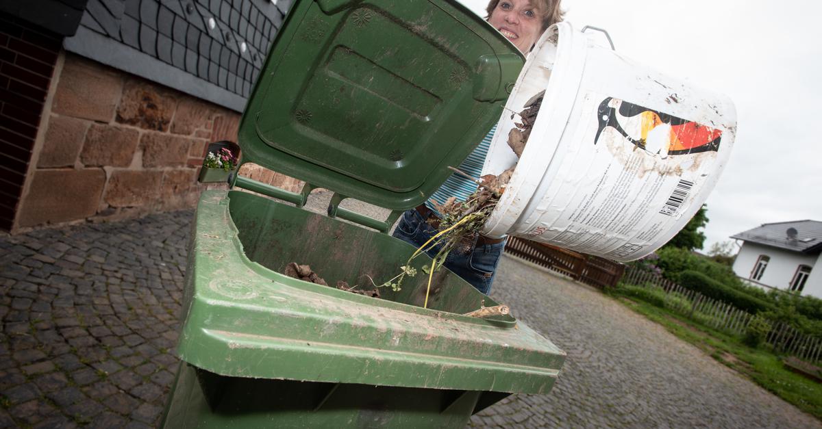 So Entsteht In Marburg-Biedenkopf Energie Aus Biomüll