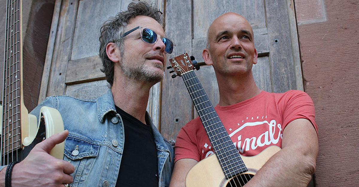 Marburg musician honors deceased singer with joint album