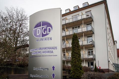 Das Diakoniekrankenhaus im Marburger Stadtteil Wehrda sieht sich für anstehende Veränderungen durch die Krankenhausreform gewappnet.