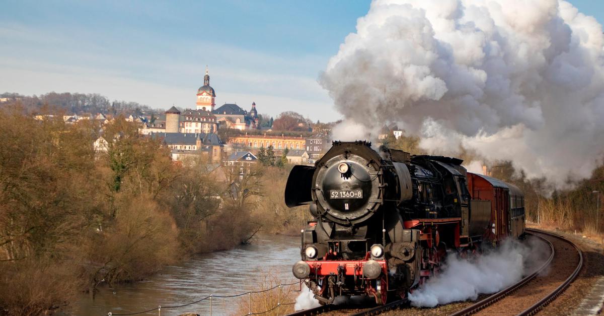 Sonderfahrten der Eisenbahnfreunde Treysa