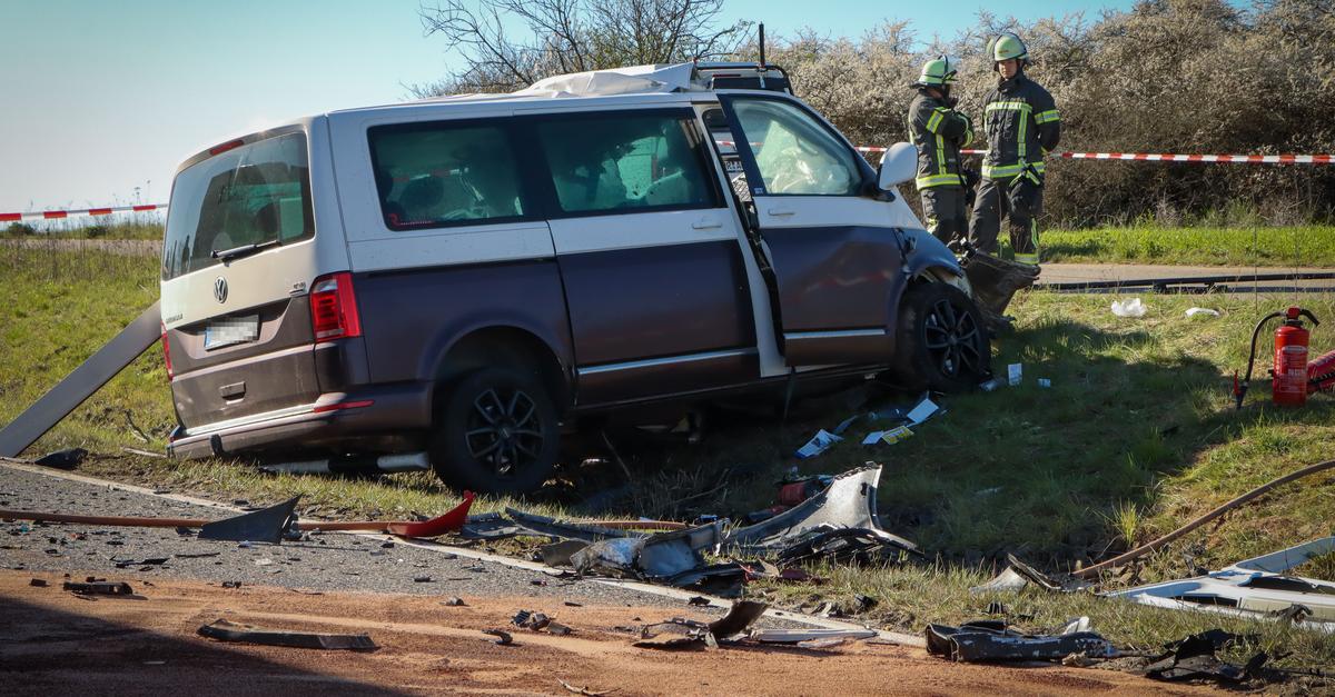 Unfall B255 Herborn Heute