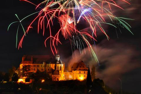 Auch in diesem Jahr fällt das Marburger Stadtfest "3TM" aus.  Archivfoto: Georg Kronenberg 