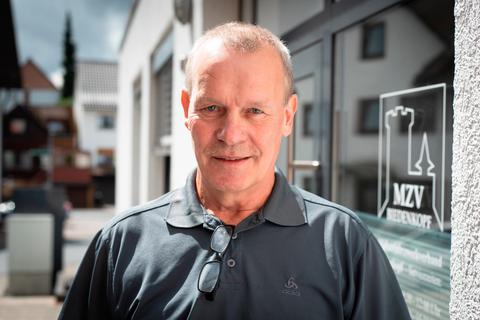 Frank Müller ist neuer Leiter des Müllabfuhrzweckverband-Büros in Breidenbach. 