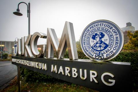 Wird die "Willkommensprämie" auch am UKGM in Marburg kommen? Dazu bleibt die Antwort bis jetzt aus. Foto: Thorsten Richter 