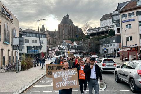 "Der Staat muss die Krise stoppen": Das fordern die Freien Wähler in Marburg-Biedenkopf. © Freie Wähler Marburg-Biedenkopf