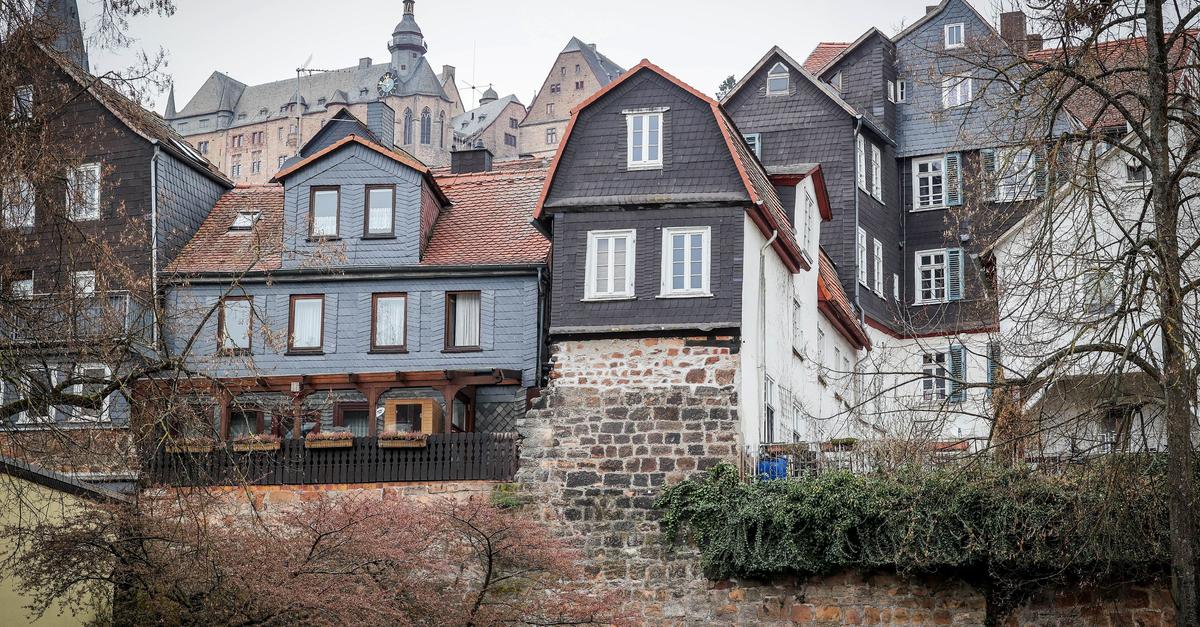 Marburg: Uni-Karzer und Stadtmauer stecken voller Geschichte